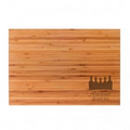 Bamboo Cutting Board